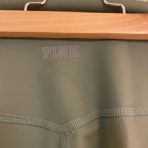 Victoria secret pink workout leggings
